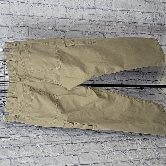 WRANGLER‎ Men's Tan Cargo Work Pants 36X30 - Picture 8 of 11